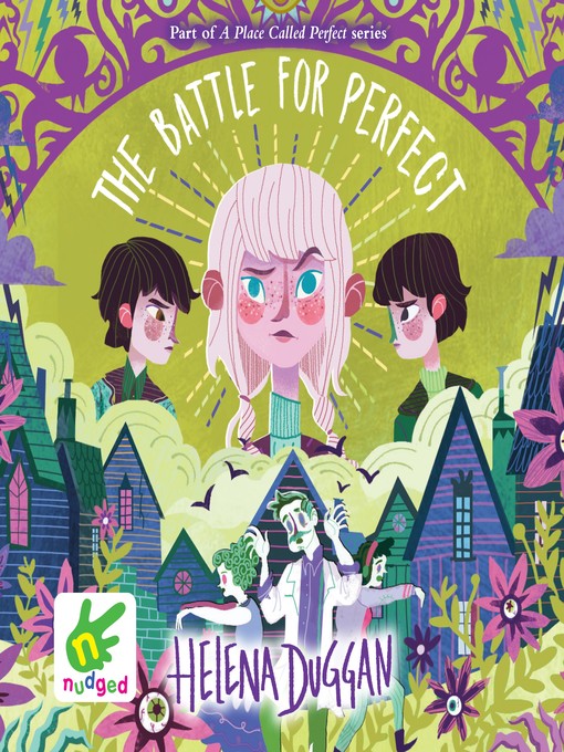 Cover image for The Battle for Perfect
